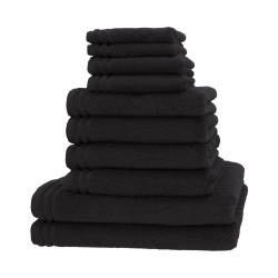 Calypso Feeling schwarz 10-teilig